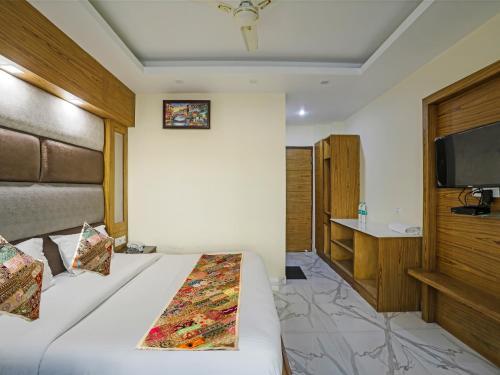 Jai Deluxe- Paharganj Railway Station 4* New Delhi