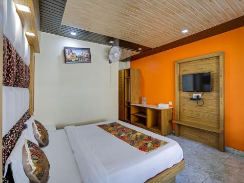 Jai Deluxe- Paharganj Railway Station 4* New Delhi