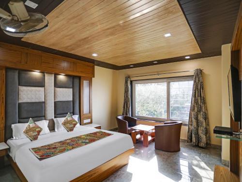 Jai Deluxe- Paharganj Railway Station 4* New Delhi