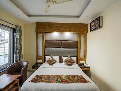 Jai Deluxe- Paharganj Railway Station 4* New Delhi