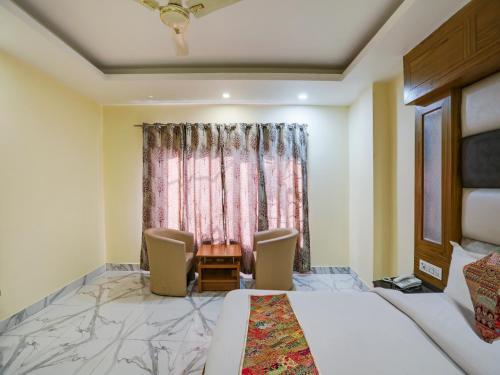 Hotel Jai Deluxe- Paharganj Railway Station 4*