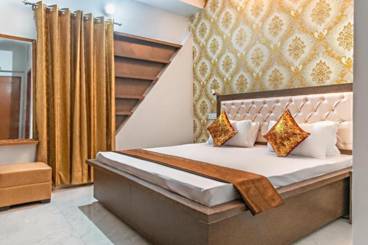 Jai Deluxe- Paharganj Railway Station 4* New Delhi