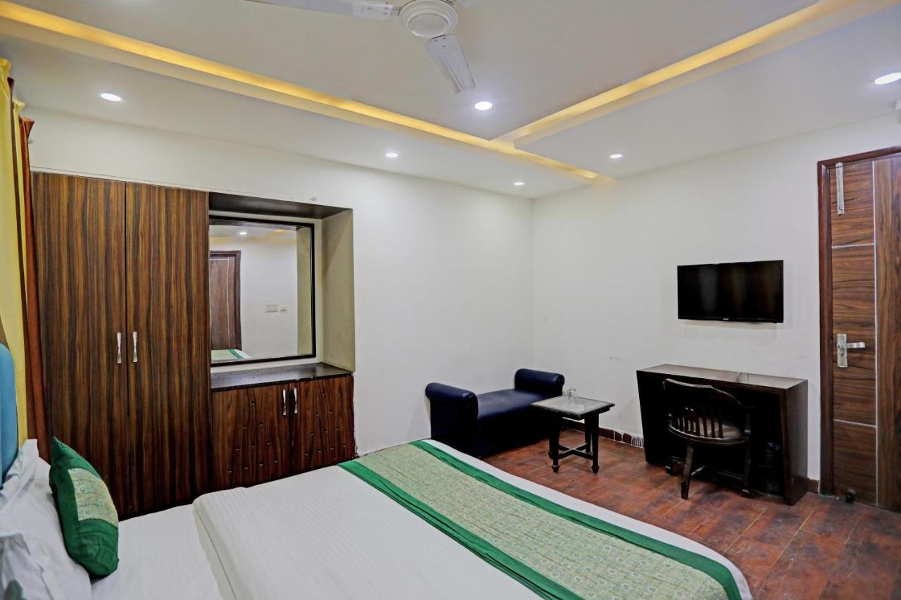 Jai Deluxe- Paharganj Railway Station 4* New Delhi